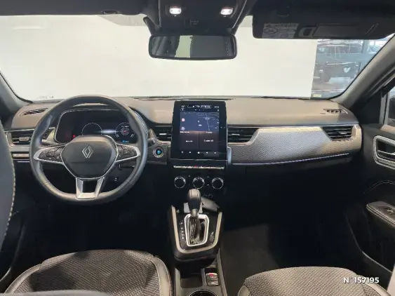 RENAULT ARKANA - voiture d'occasion - Photo 9