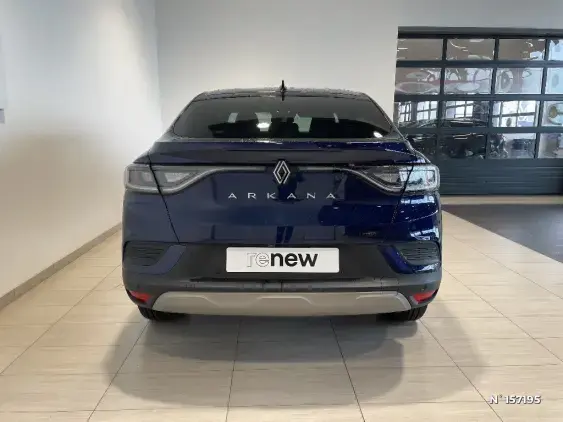 RENAULT ARKANA - voiture d'occasion - Photo 6