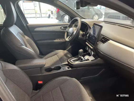 RENAULT ARKANA - voiture d'occasion - Photo 10