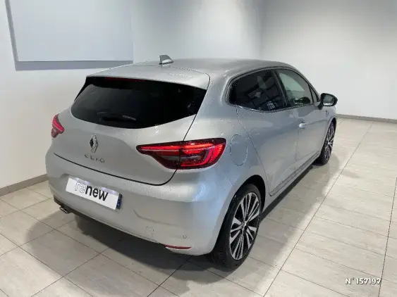 RENAULT CLIO V - voiture d'occasion - Photo 4