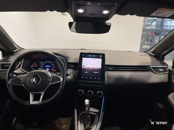 RENAULT CLIO V - voiture d'occasion - Photo 9