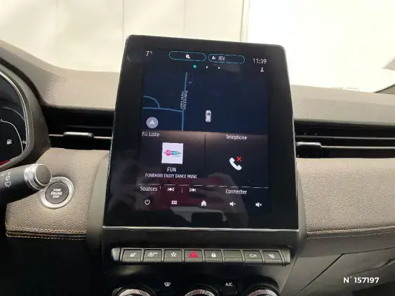 RENAULT CLIO V - voiture d'occasion - Photo 13