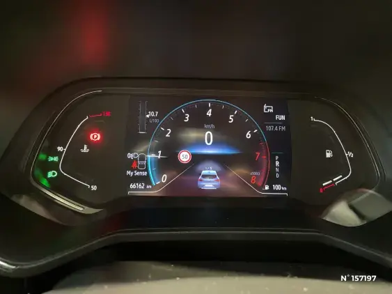 RENAULT CLIO V - voiture d'occasion - Photo 12