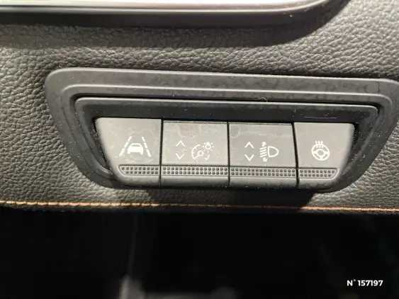 RENAULT CLIO V - voiture d'occasion - Photo 15