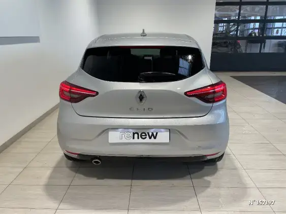 RENAULT CLIO V - voiture d'occasion - Photo 6