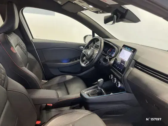 RENAULT CLIO V - voiture d'occasion - Photo 10