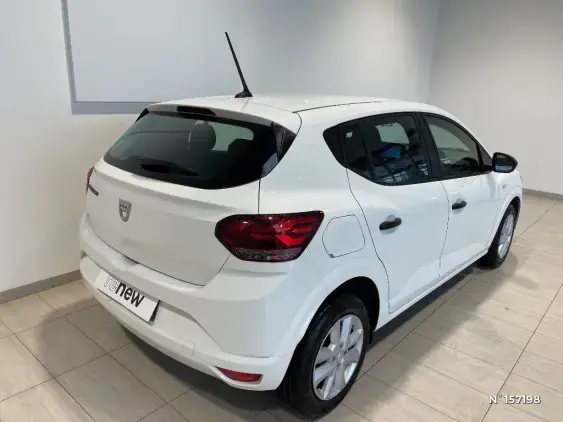 DACIA SANDERO III - voiture d'occasion - Photo 4