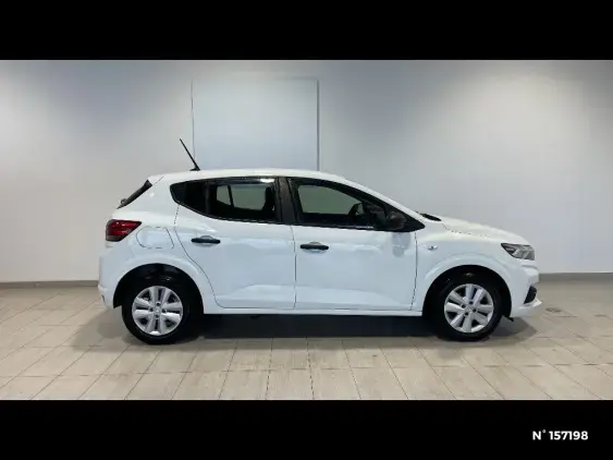 DACIA SANDERO III - voiture d'occasion - Photo 5