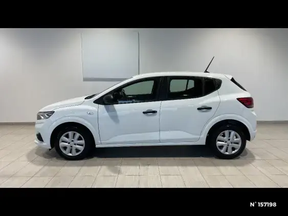 DACIA SANDERO III - voiture d'occasion - Photo 2