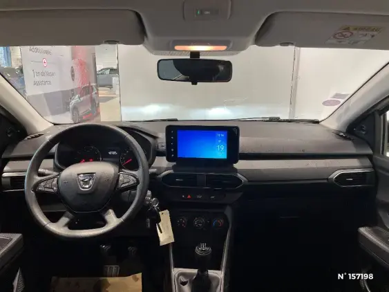 DACIA SANDERO III - voiture d'occasion - Photo 9