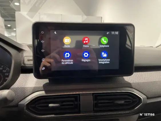 DACIA SANDERO III - voiture d'occasion - Photo 13