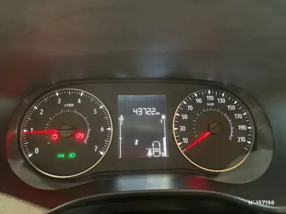 DACIA SANDERO III - voiture d'occasion - Photo 12