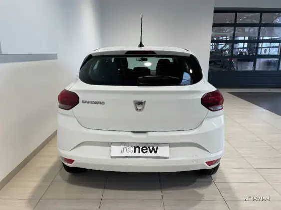 DACIA SANDERO III - voiture d'occasion - Photo 6