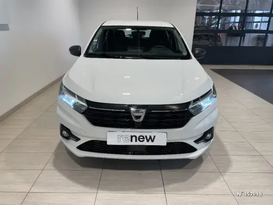 DACIA SANDERO III - voiture d'occasion - Photo 3