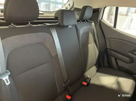 DACIA SANDERO III - voiture d'occasion - Photo 11