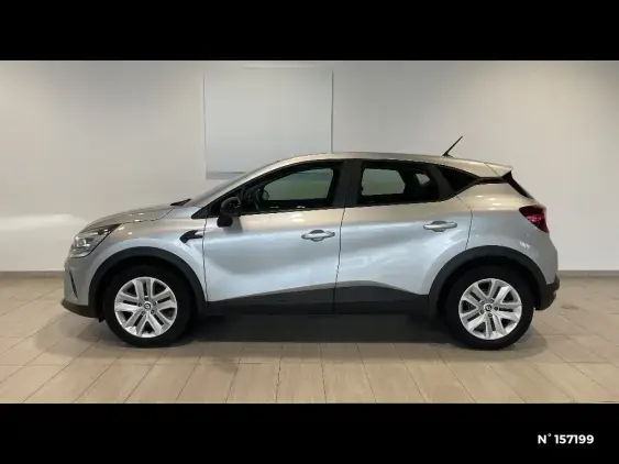 RENAULT CAPTUR II - voiture d'occasion - Photo 2