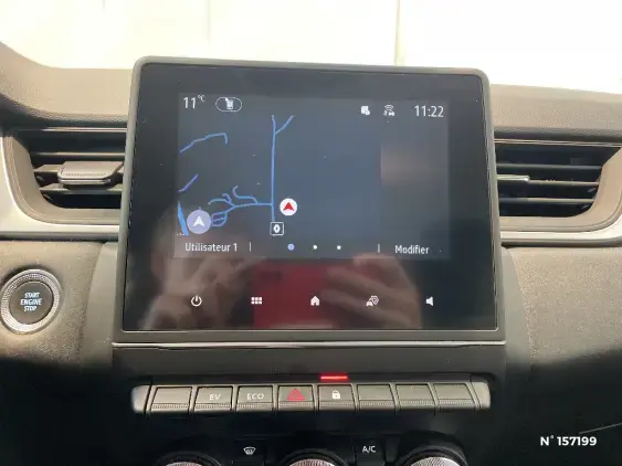 RENAULT CAPTUR II - voiture d'occasion - Photo 13