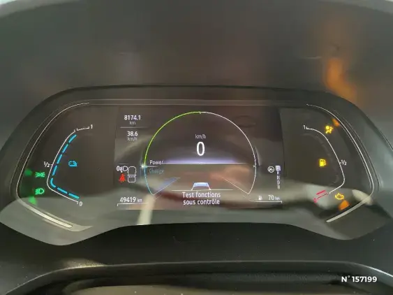 RENAULT CAPTUR II - voiture d'occasion - Photo 12