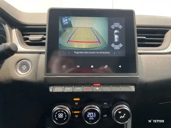 RENAULT CAPTUR II - voiture d'occasion - Photo 14