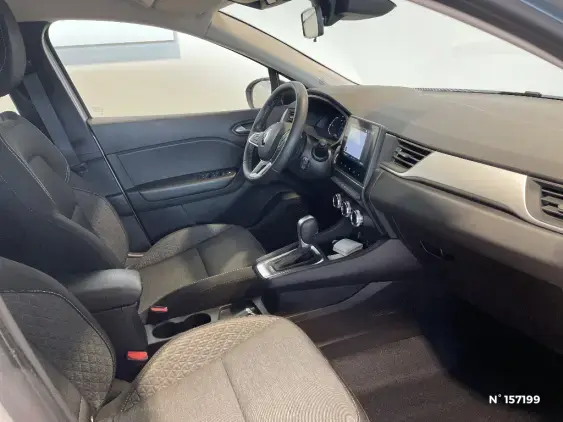 RENAULT CAPTUR II - voiture d'occasion - Photo 10