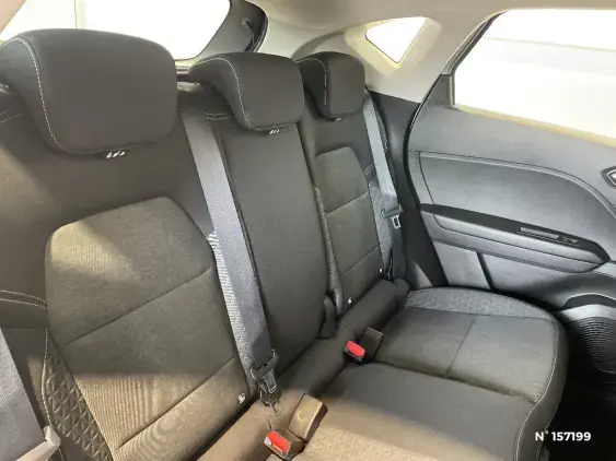 RENAULT CAPTUR II - voiture d'occasion - Photo 11