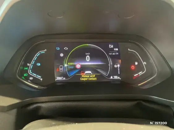 RENAULT CAPTUR II - voiture d'occasion - Photo 12