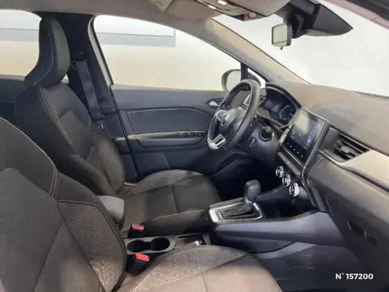 RENAULT CAPTUR II - voiture d'occasion - Photo 10