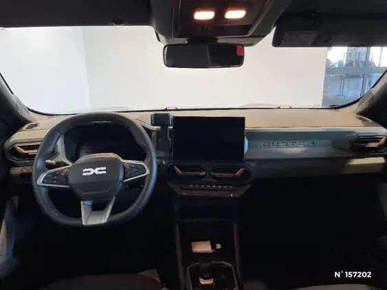 DACIA DUSTER III - voiture d'occasion - Photo 8