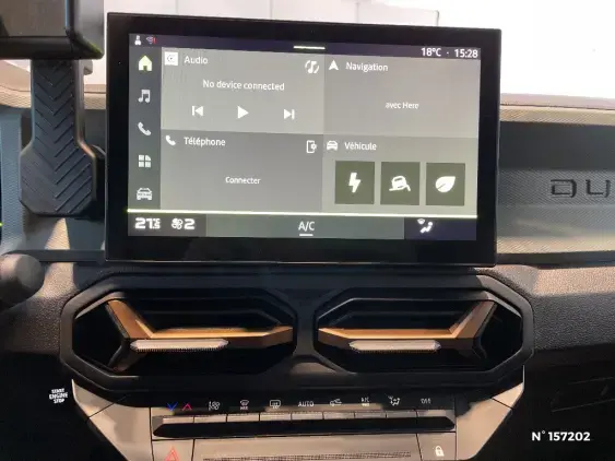 DACIA DUSTER III - voiture d'occasion - Photo 12