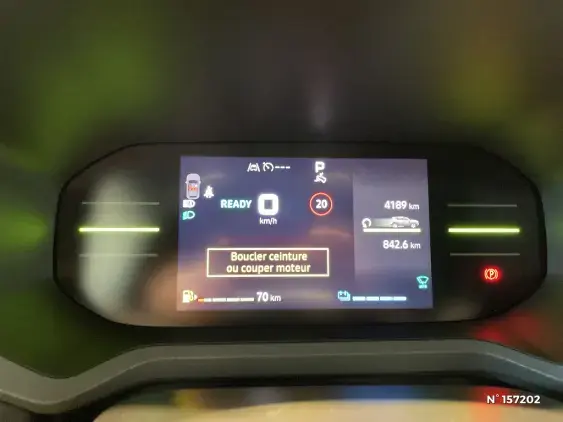 DACIA DUSTER III - voiture d'occasion - Photo 11