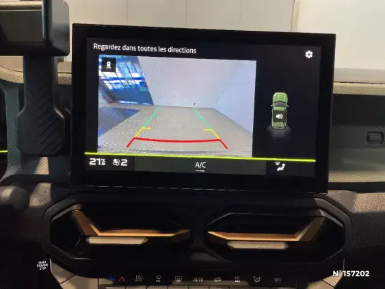 DACIA DUSTER III - voiture d'occasion - Photo 13