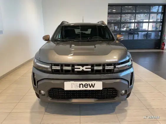 DACIA DUSTER III - voiture d'occasion - Photo 3