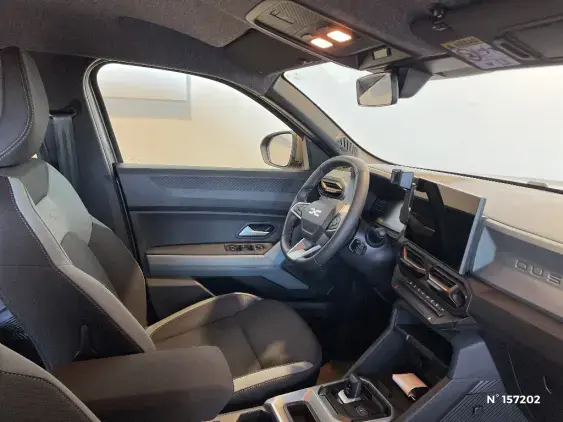 DACIA DUSTER III - voiture d'occasion - Photo 9