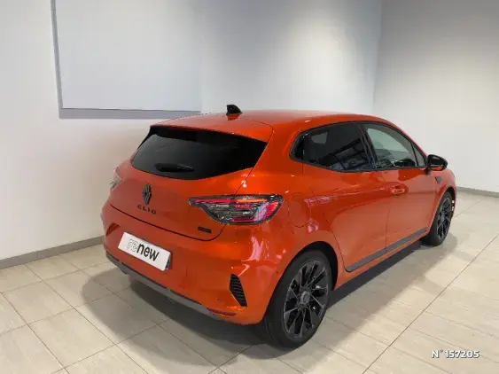 RENAULT CLIO V - voiture d'occasion - Photo 4