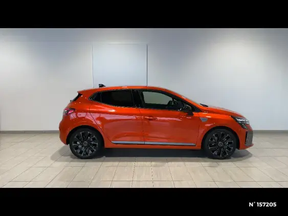 RENAULT CLIO V - voiture d'occasion - Photo 5