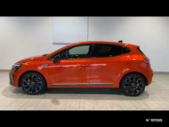 RENAULT CLIO V - voiture d'occasion - Photo 2