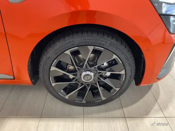 RENAULT CLIO V - voiture d'occasion - Photo 8