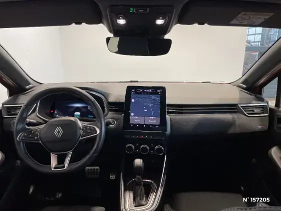 RENAULT CLIO V - voiture d'occasion - Photo 9