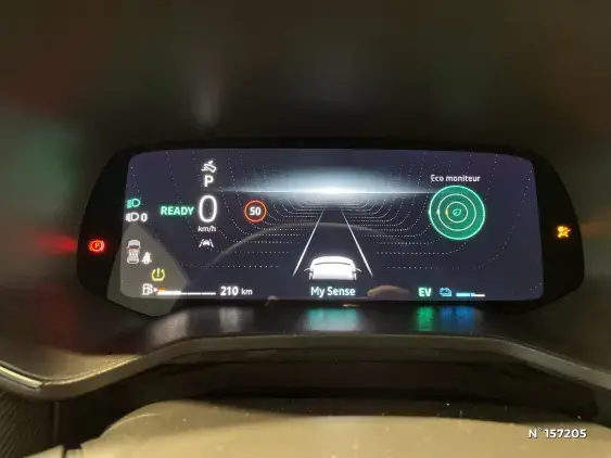 RENAULT CLIO V - voiture d'occasion - Photo 12