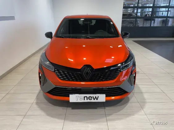 RENAULT CLIO V - voiture d'occasion - Photo 3