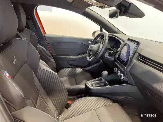 RENAULT CLIO V - voiture d'occasion - Photo 10