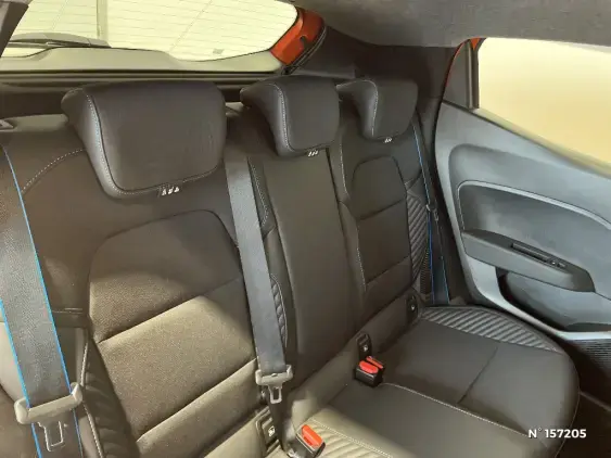 RENAULT CLIO V - voiture d'occasion - Photo 11