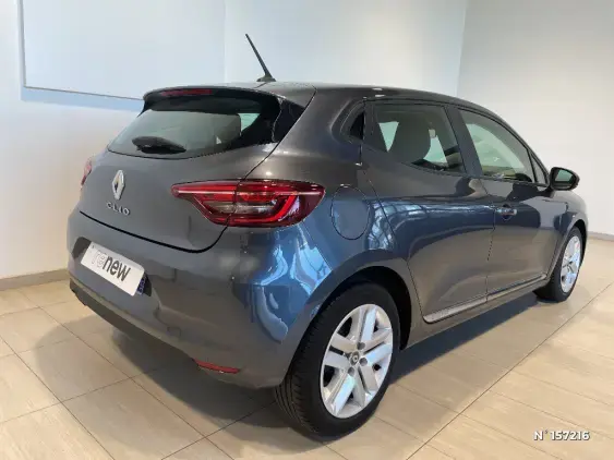 RENAULT CLIO V - voiture d'occasion - Photo 4