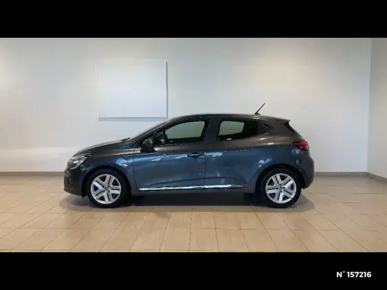 RENAULT CLIO V - voiture d'occasion - Photo 2