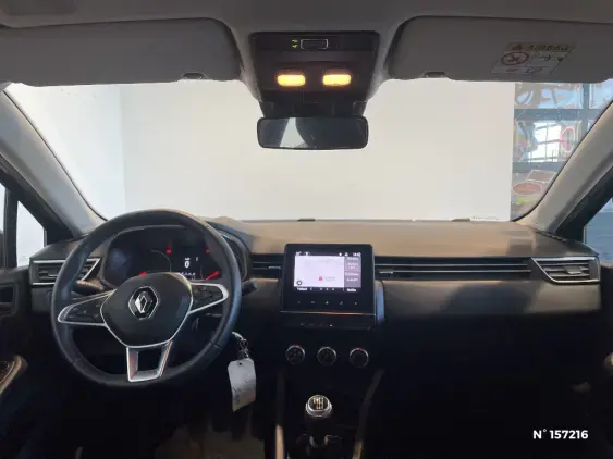 RENAULT CLIO V - voiture d'occasion - Photo 9