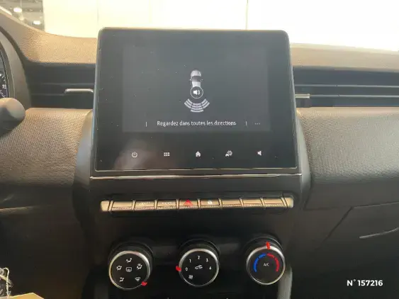 RENAULT CLIO V - voiture d'occasion - Photo 14