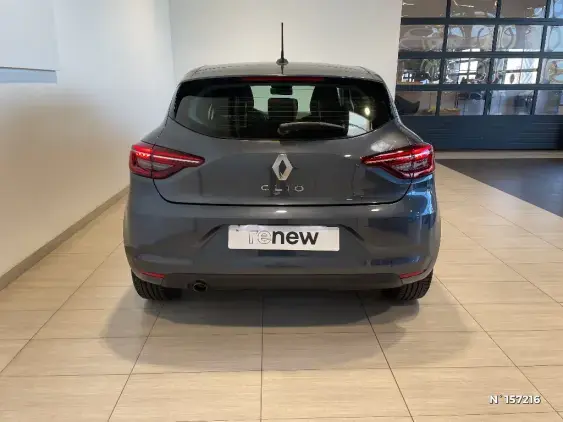 RENAULT CLIO V - voiture d'occasion - Photo 6