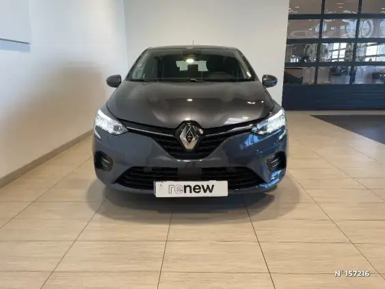 RENAULT CLIO V - voiture d'occasion - Photo 3