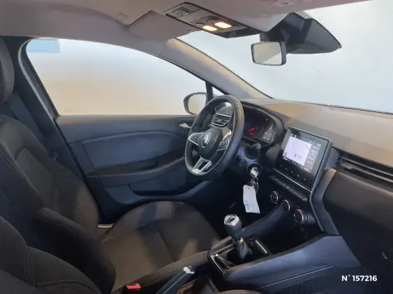 RENAULT CLIO V - voiture d'occasion - Photo 10