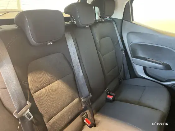 RENAULT CLIO V - voiture d'occasion - Photo 11